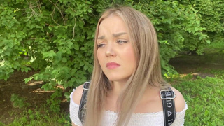 Молодая жена сосет как пылесос, наконец-то добралась к члену